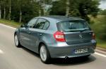 BMW 1-Series 5-Door 2005 года